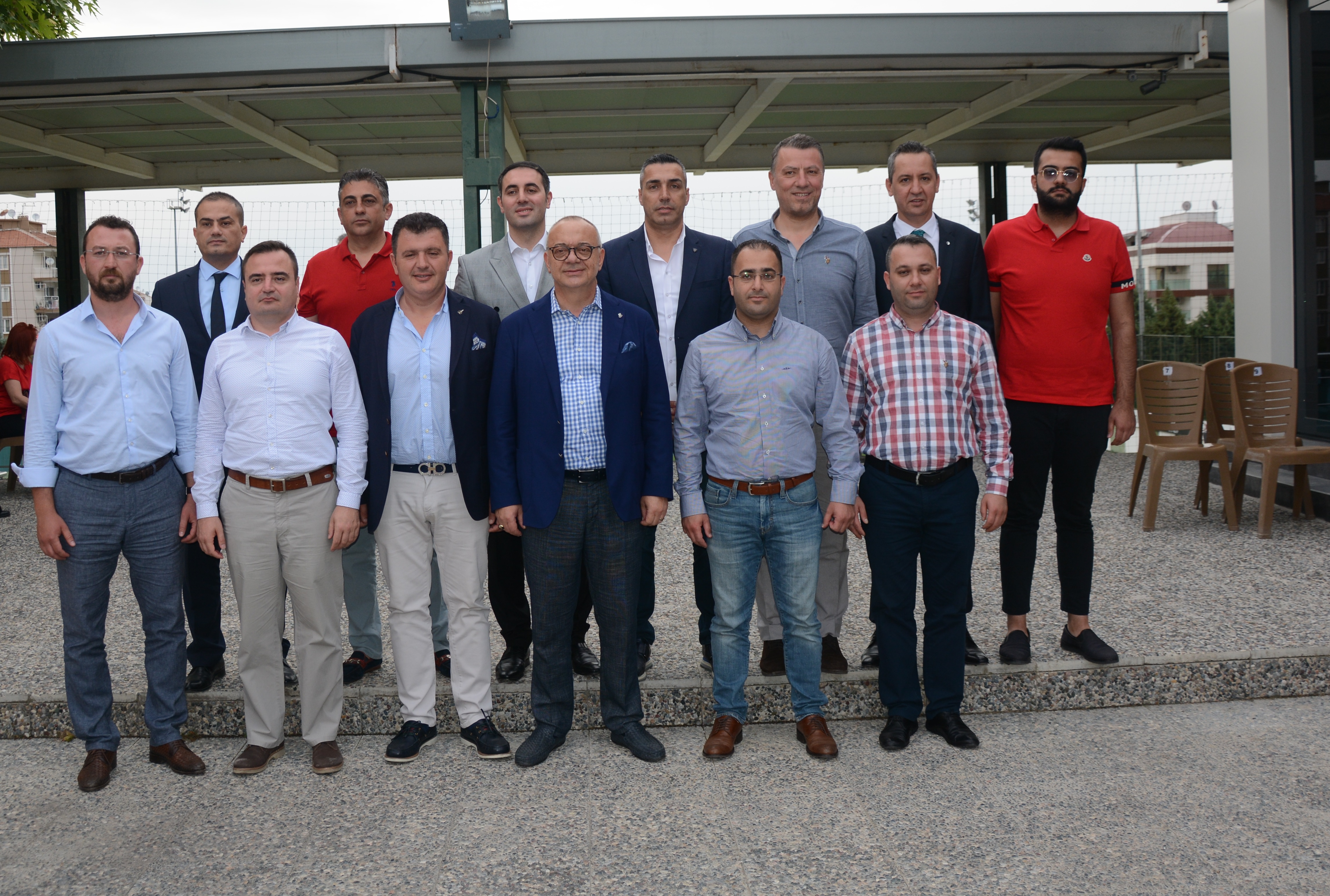 Manisa Büyükşehir Belediyespor’da görev dağılımı yapıldı