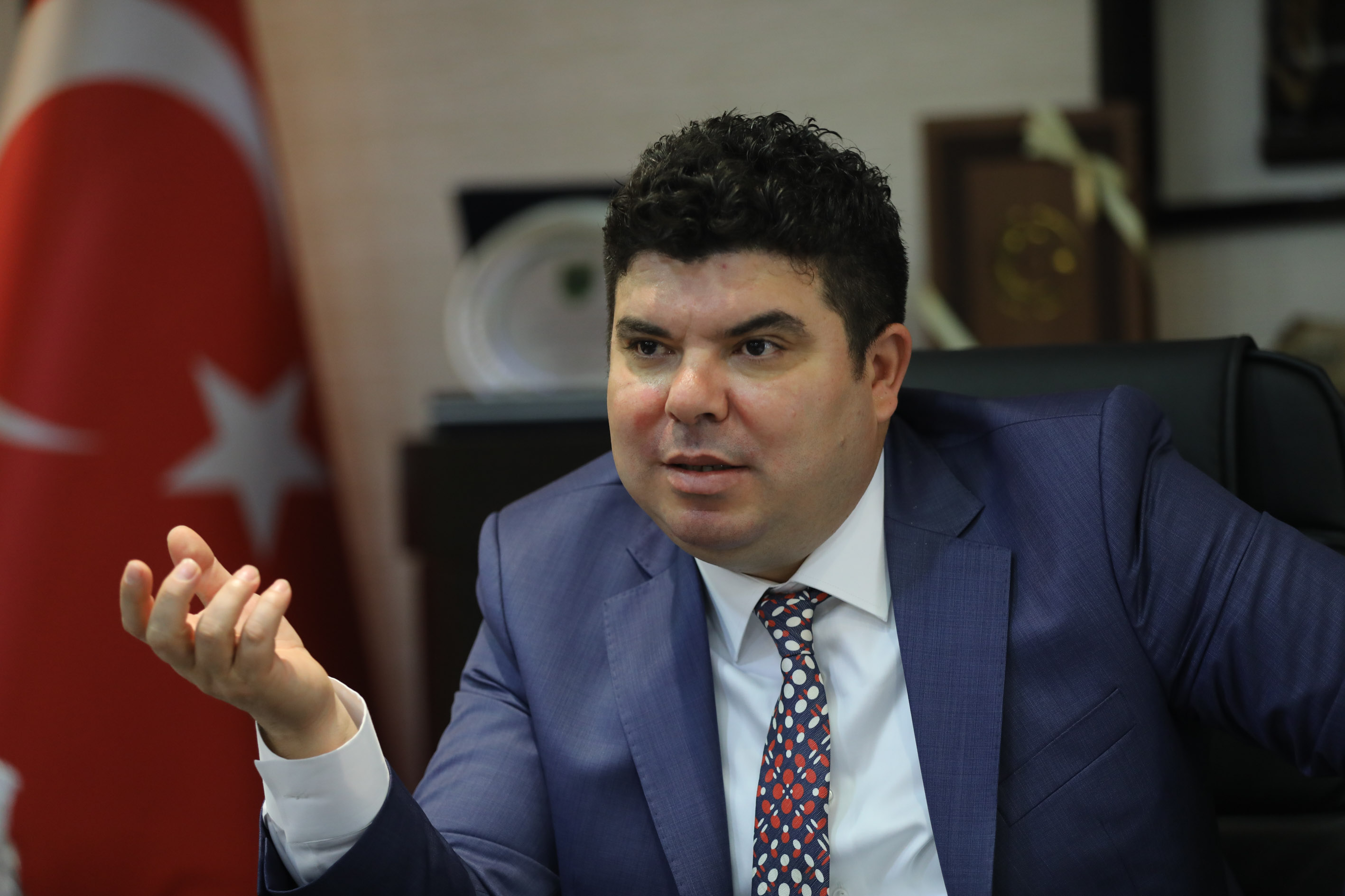 Başkan Kılıç’tan mahalle meclisi atağı