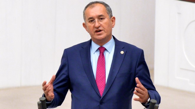 CHP'li Sertel'den Basmane Çukuru önerisi: Milli Park ilan edilsin