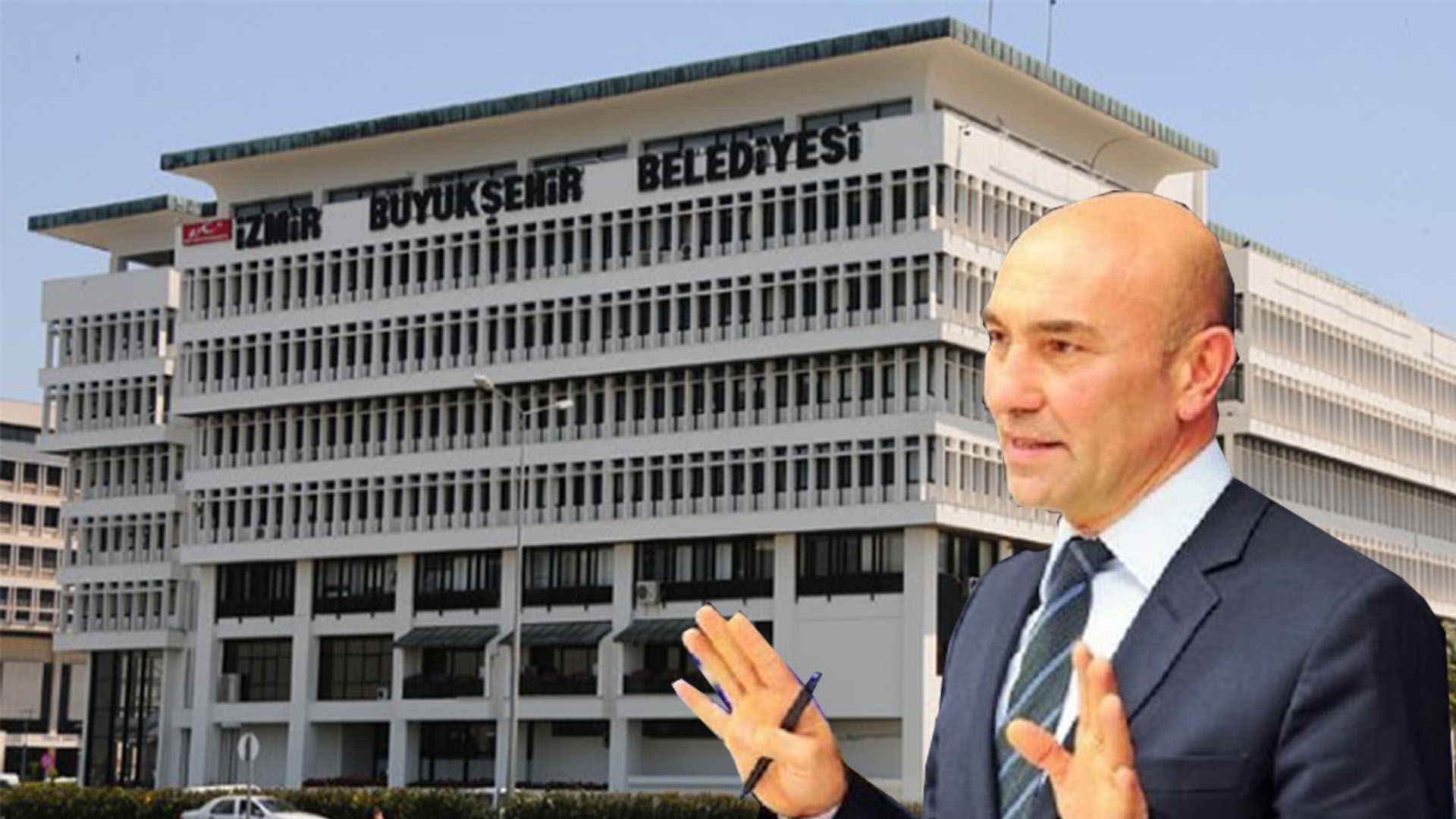 Başkan Soyer, revizyon için düğmeye bastı