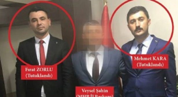 MHP'den Karaburun açıklaması