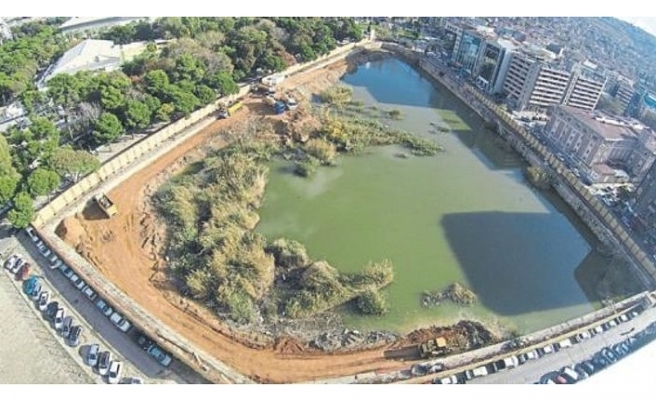 Folkart 'Basmane Çukuru'nda vurgun mu yaptı?