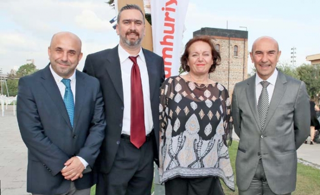 Cumhuriyet gazetesi İzmir temsilciliğinde şaşırtan karar