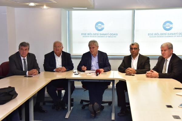 EBSO, İzmir'de en büyük 100 firmayı açıkladı