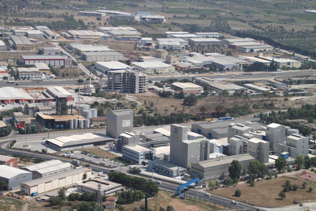 EBSO 100 Listesinde 11 KOSBİ’li