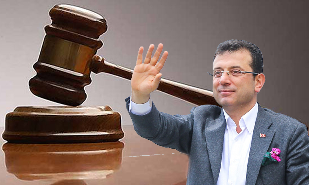 İmamoğlu'na Fetö kumpası emniyet belgeleriyle çöktü