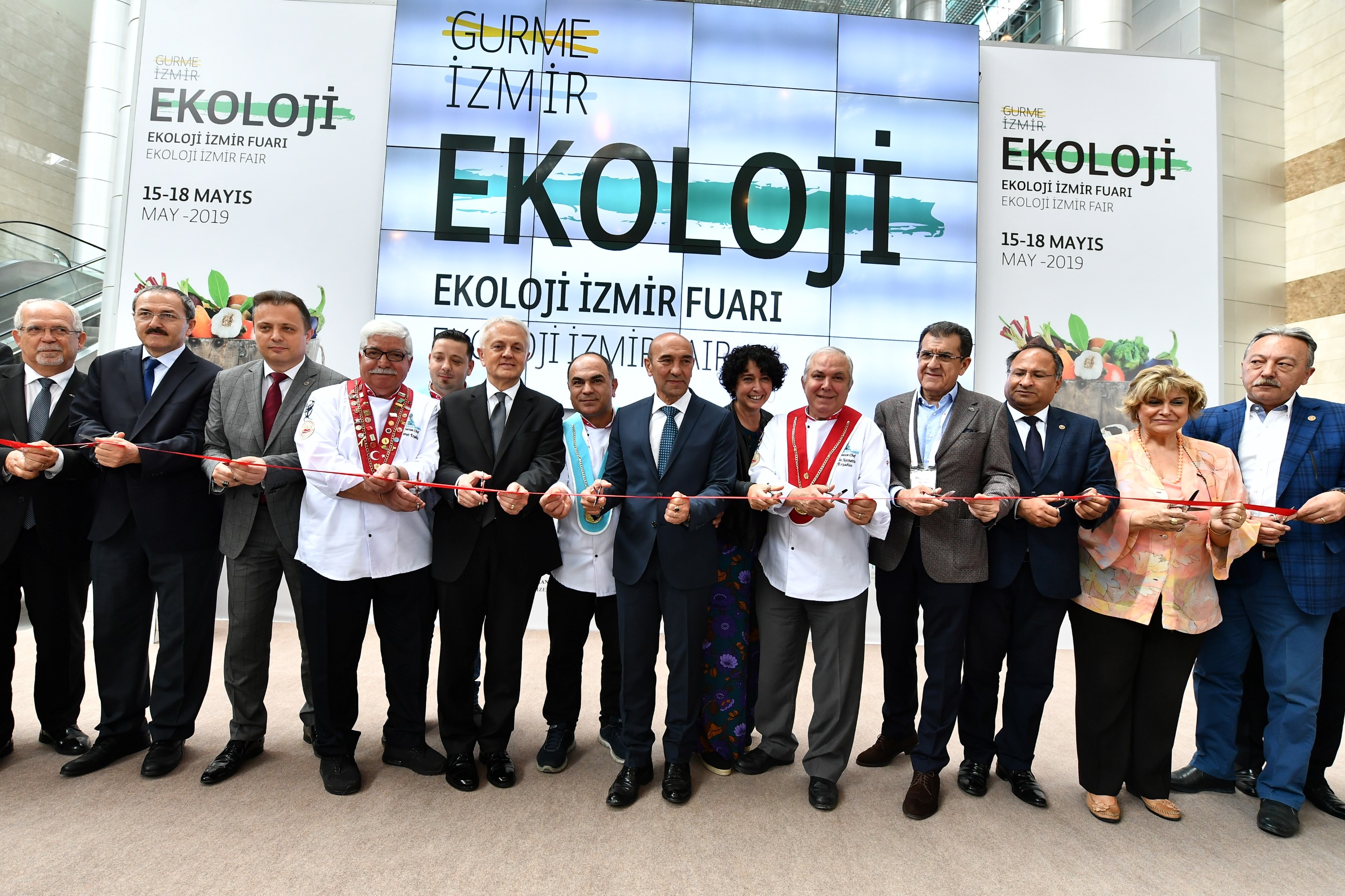 Başkan Soyer'den ekoloji çıkışı: Geleceğimiz için derhal harekete geçmeliyiz