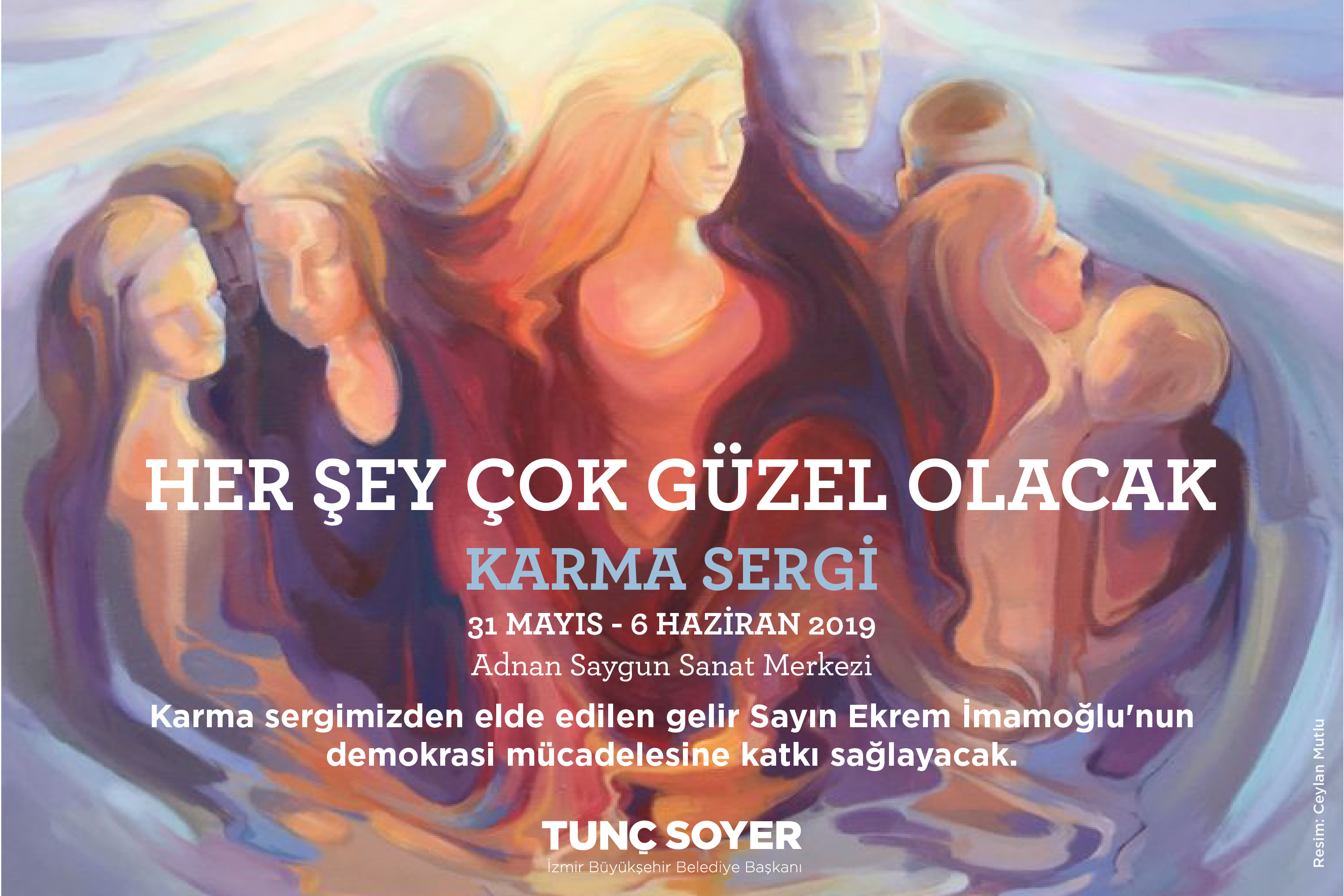 İzmir Büyükşehir Belediyesi'nden 