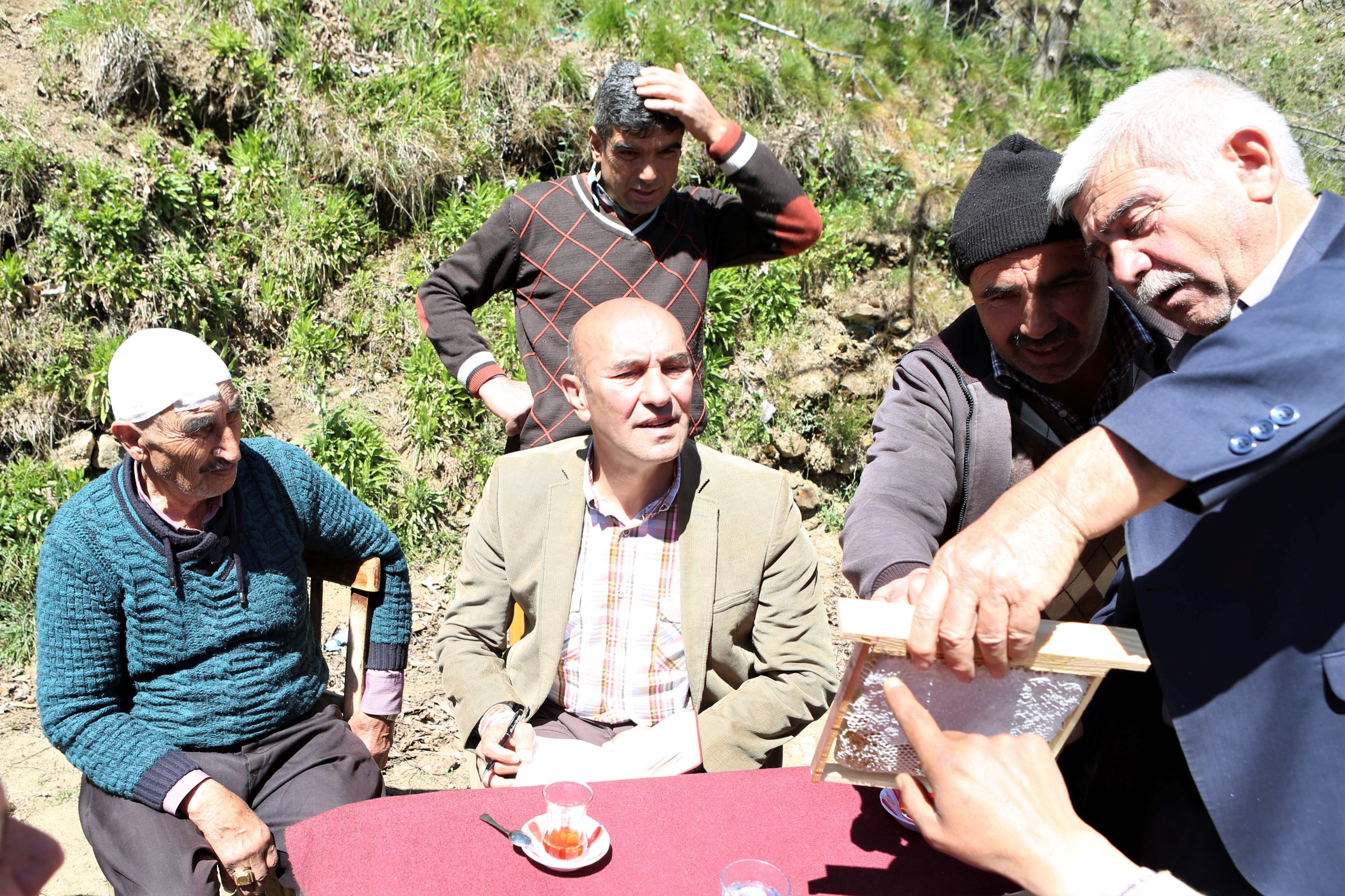 Başkan Soyer sözünü tuttu