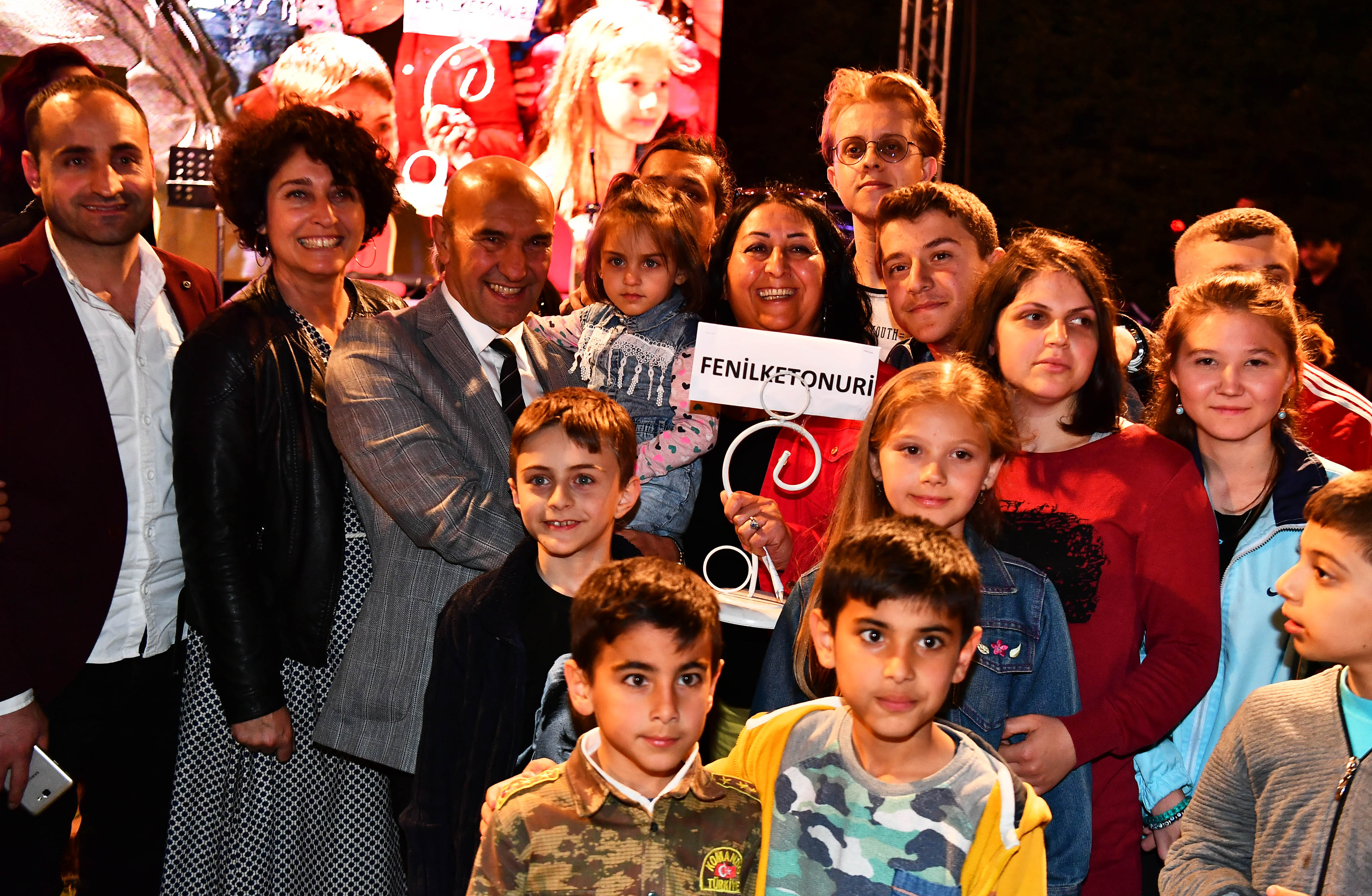 Büyükşehir'den anlamlı iftar