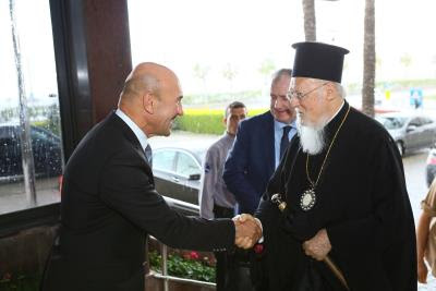 50 günde 5 kıta, 15 ülkeden ziyaretçi