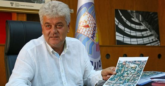 Çeşme'de arazi bilmecesi: Eski Başkan da Gecekondu Kanunu'ndan faydalanmış