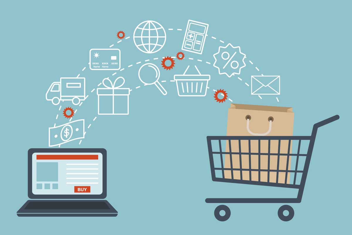 Türkler, e-ticareti sevdi