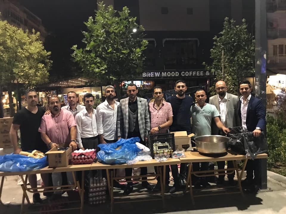 MİSİAD ve Türk Kızılayı’ndan Ortaklaşa Sahur Programı