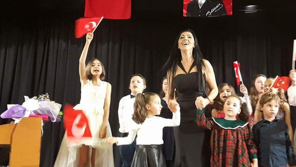 ''Ulaşabildiğimiz kadar çok çocuğa ulaşmak, onlara müziği sevgiyle anlatmak istiyorum''