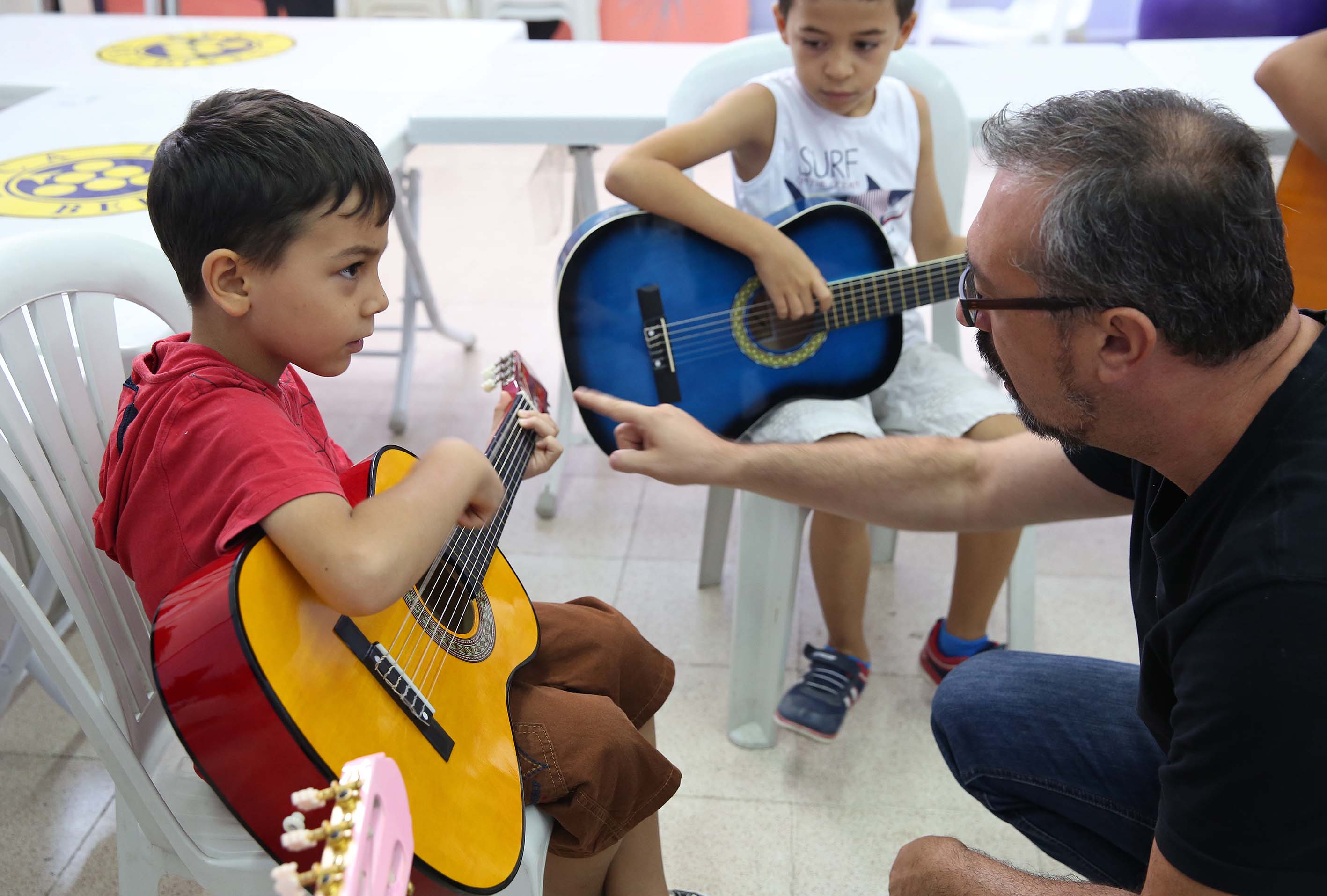 Bucalılar yazı boş geçirmeyecek