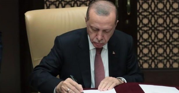 Cumhurbaşkanı Erdoğan'dan RES için Bergama'da kamulaştırma kararı