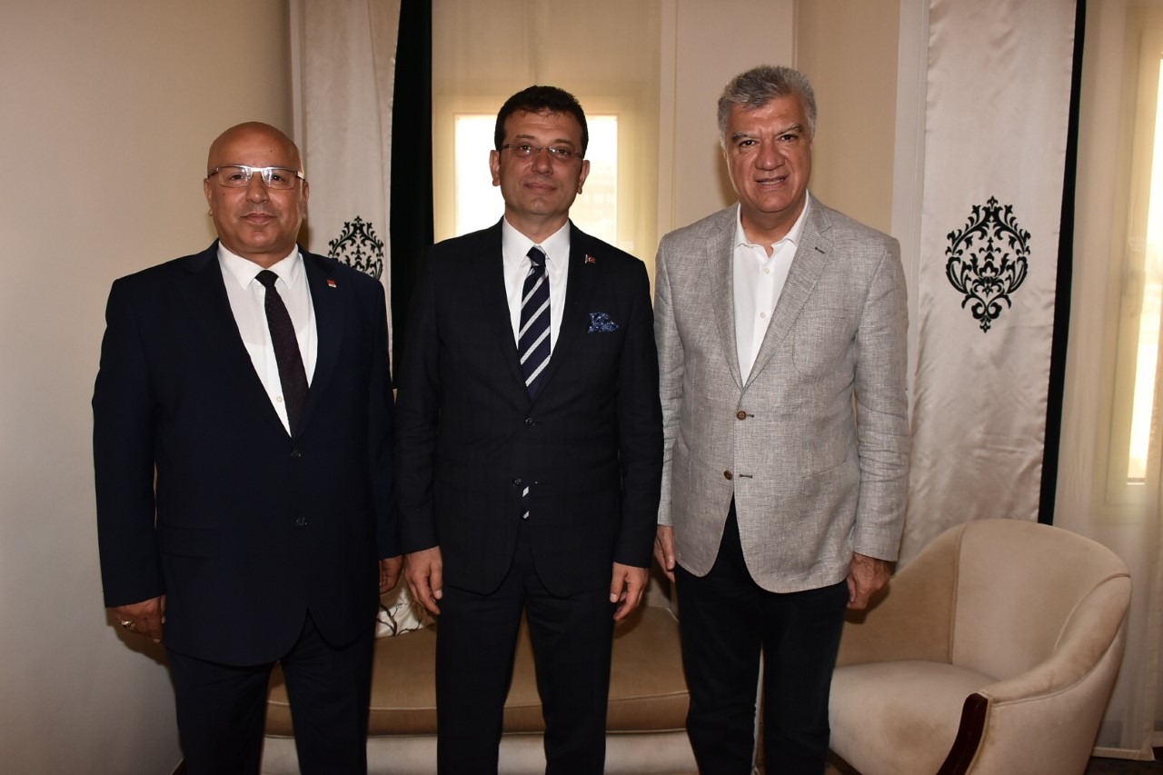 Ali Engin’den Ekrem İmamoğlu’na destek turu