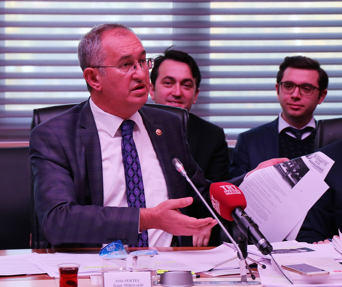 TRT İzmir skandalında yeni gelişme. Kaybolan silahlarla birlikte ruhsatlar da yok!