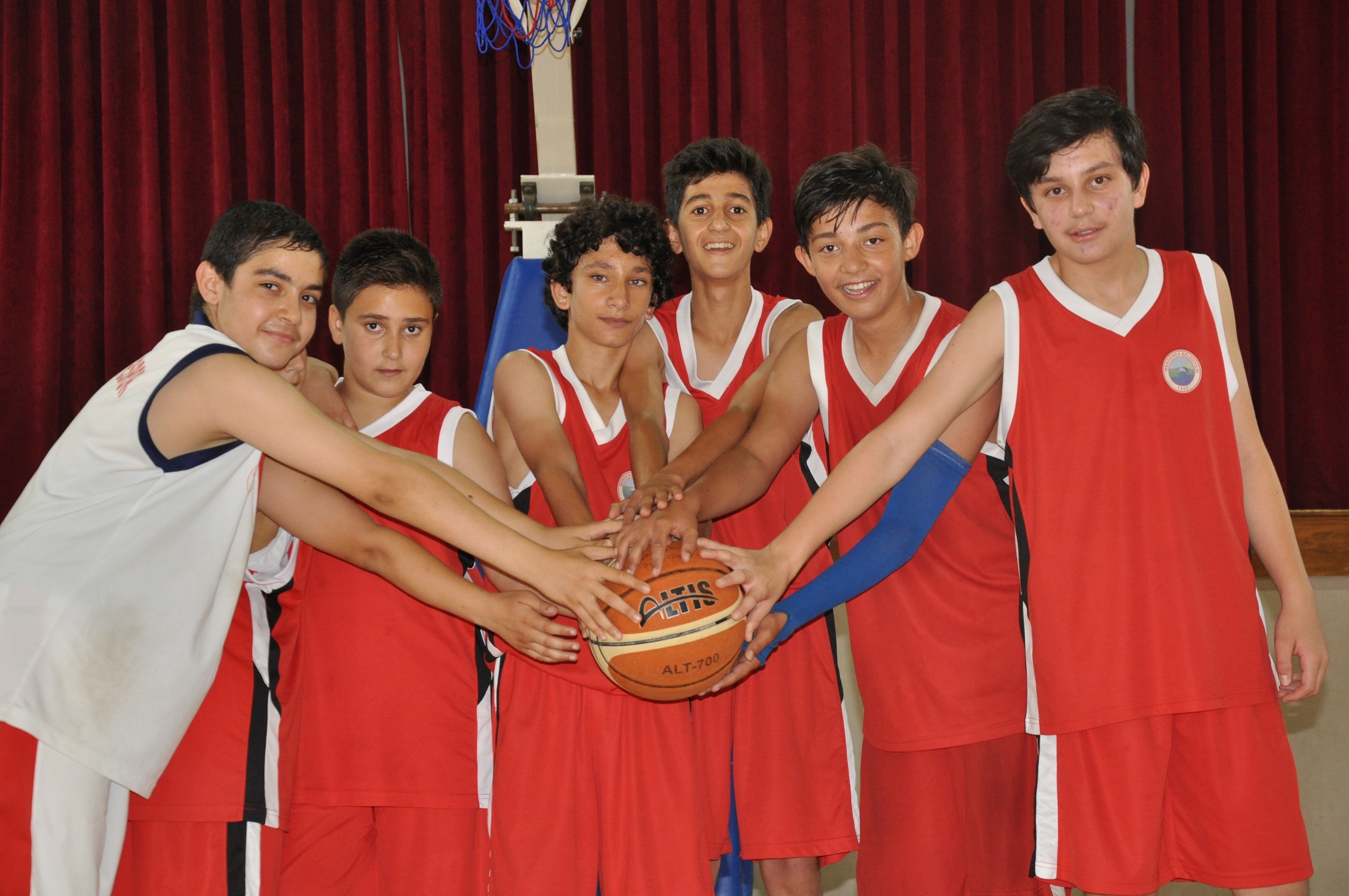 Menderes'te spor zamanı