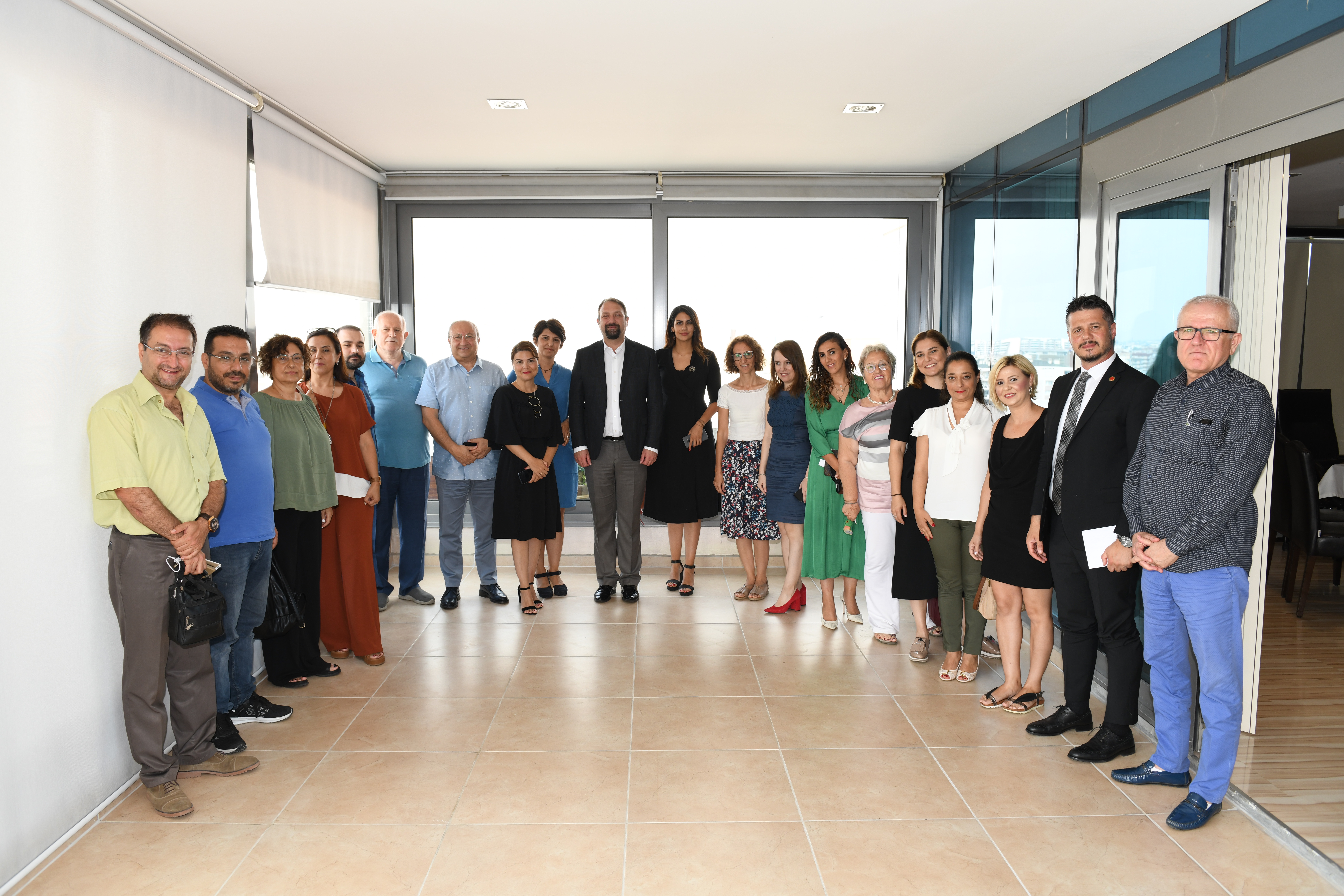 Çiğli'de eğitim buluşması