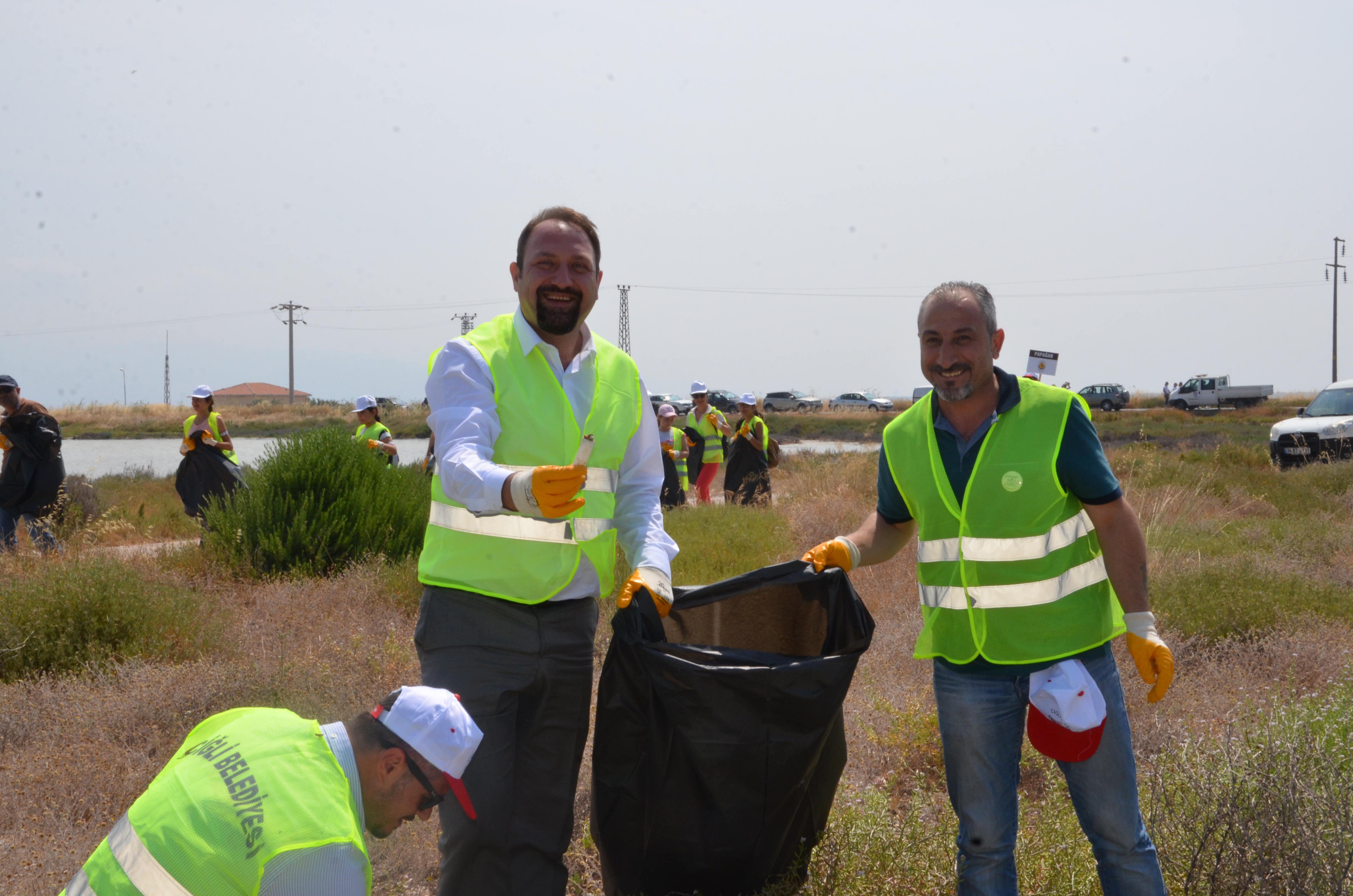 Çiğli Belediyesi'nden çevre kirliliğine önlem
