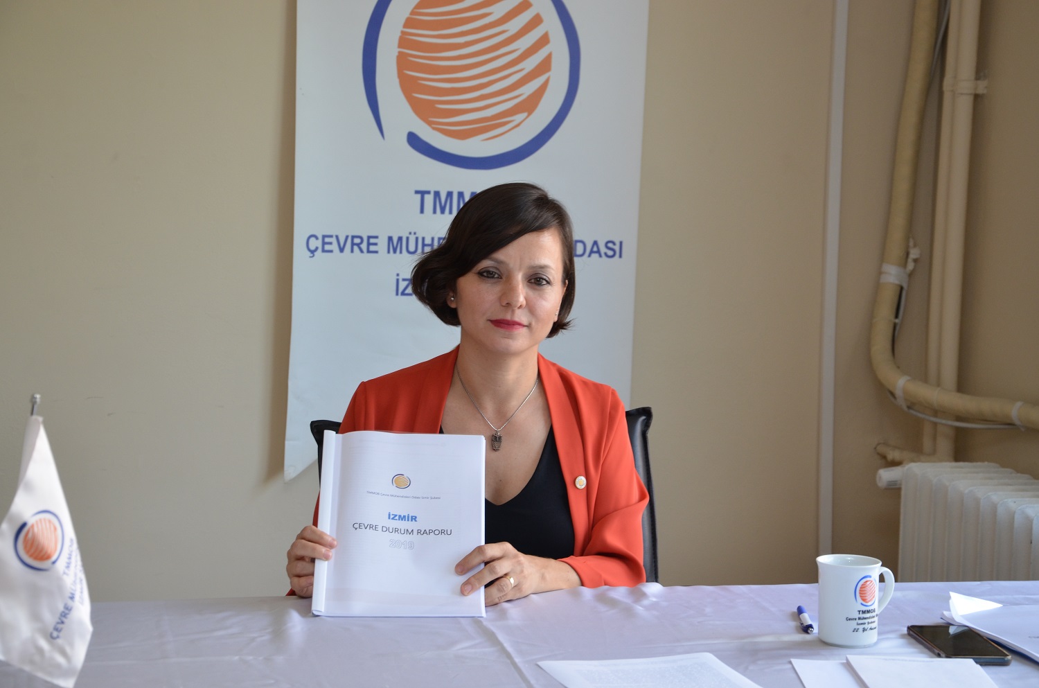 Çevre Mühendisleri Odası İzmir karnesini açıkladı: Kendi çapımızda şampiyonuz ama yine de sınıfta kaldık