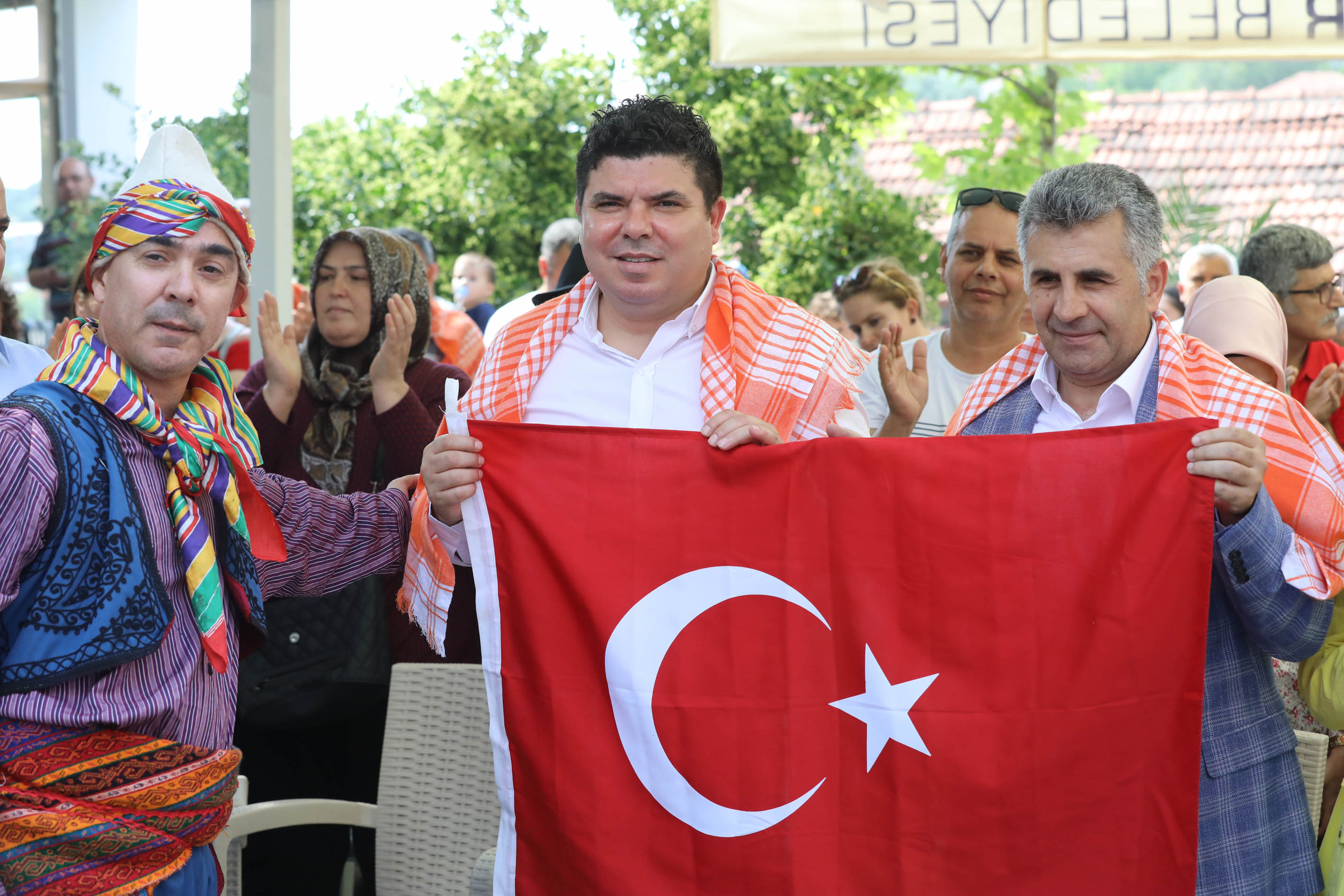 Yörük kültürü Buca’da yaşatıldı.