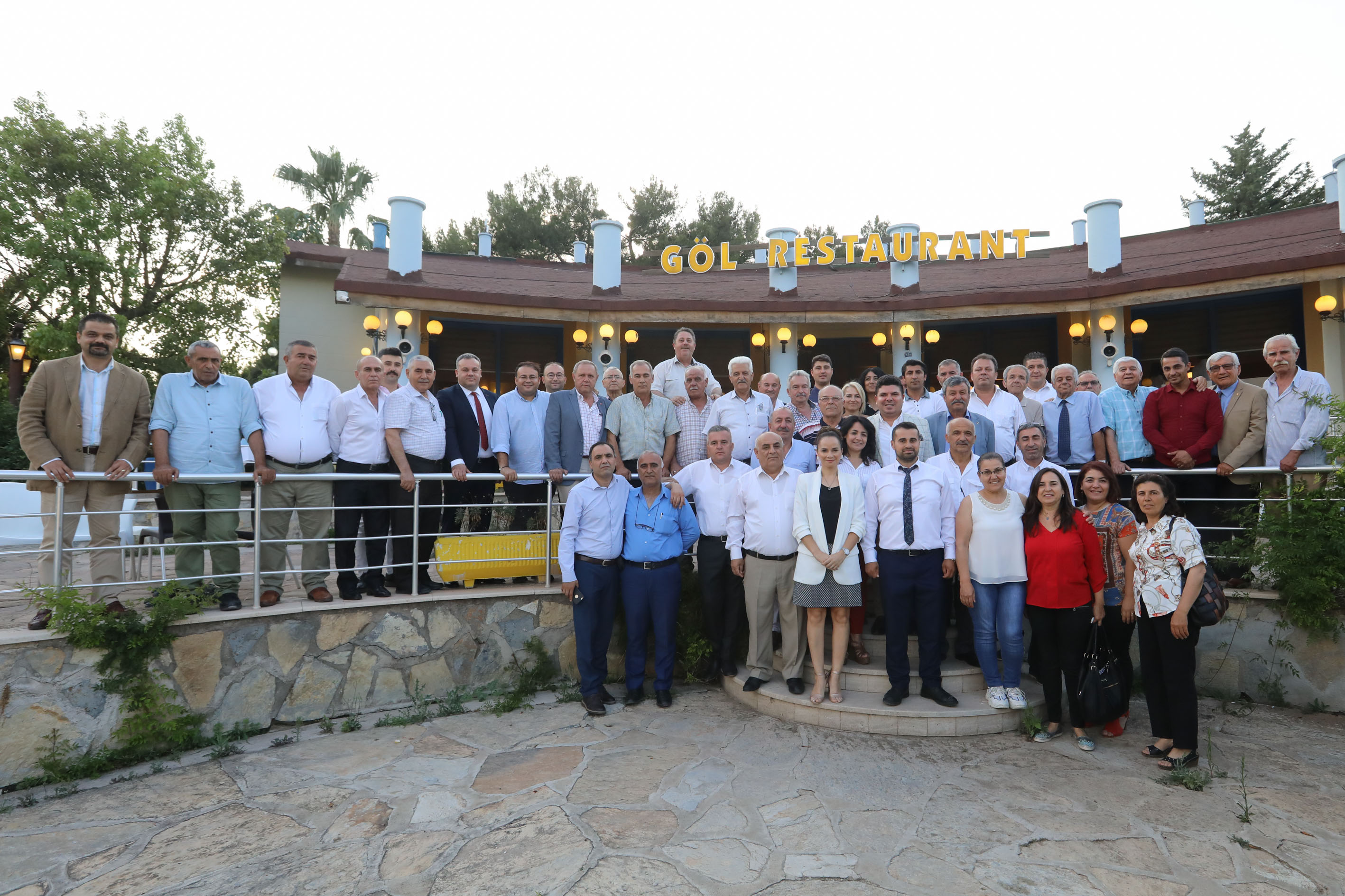 Başkan Kılıç’tan muhtarlar zirvesi