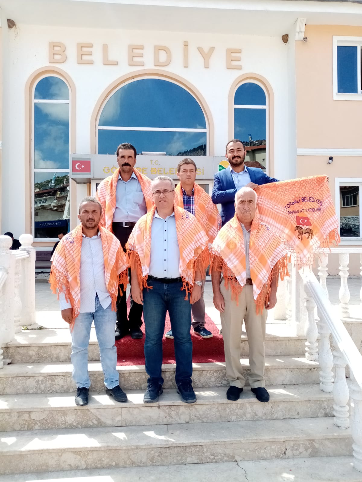 Torbalı’dan Karaman’a kardeşlik köprüsü