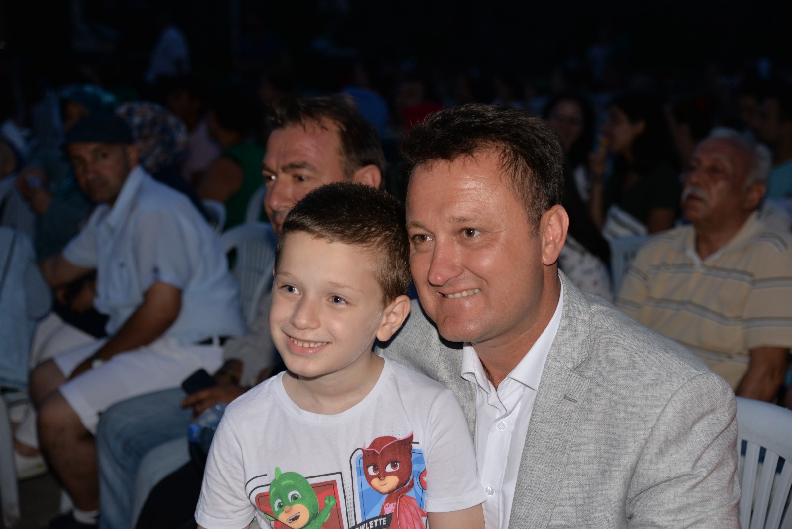 Menemen'de nostaljik sinema günleri