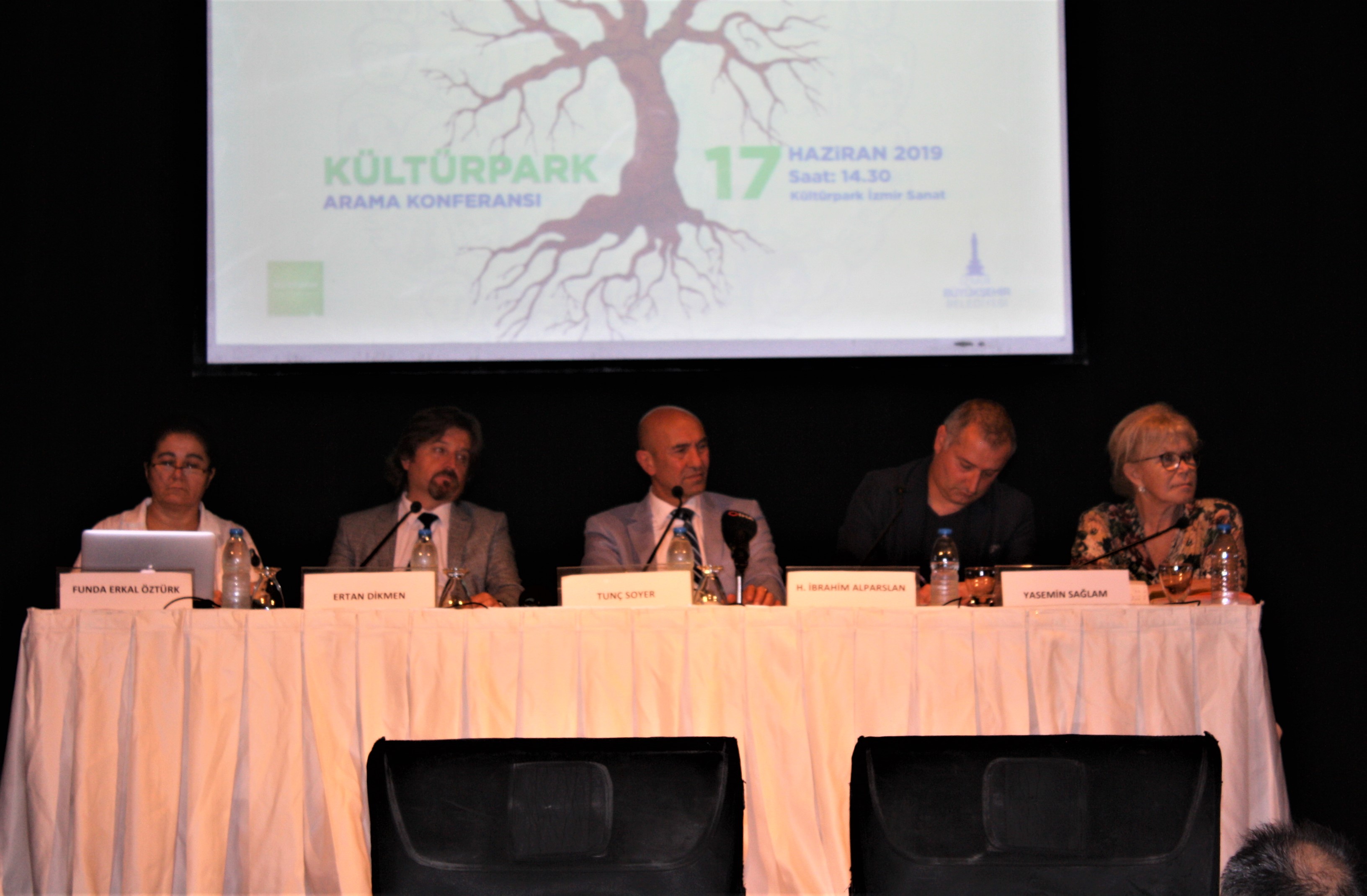 Kültürpark'ın geleceğine İzmirliler karar verecek