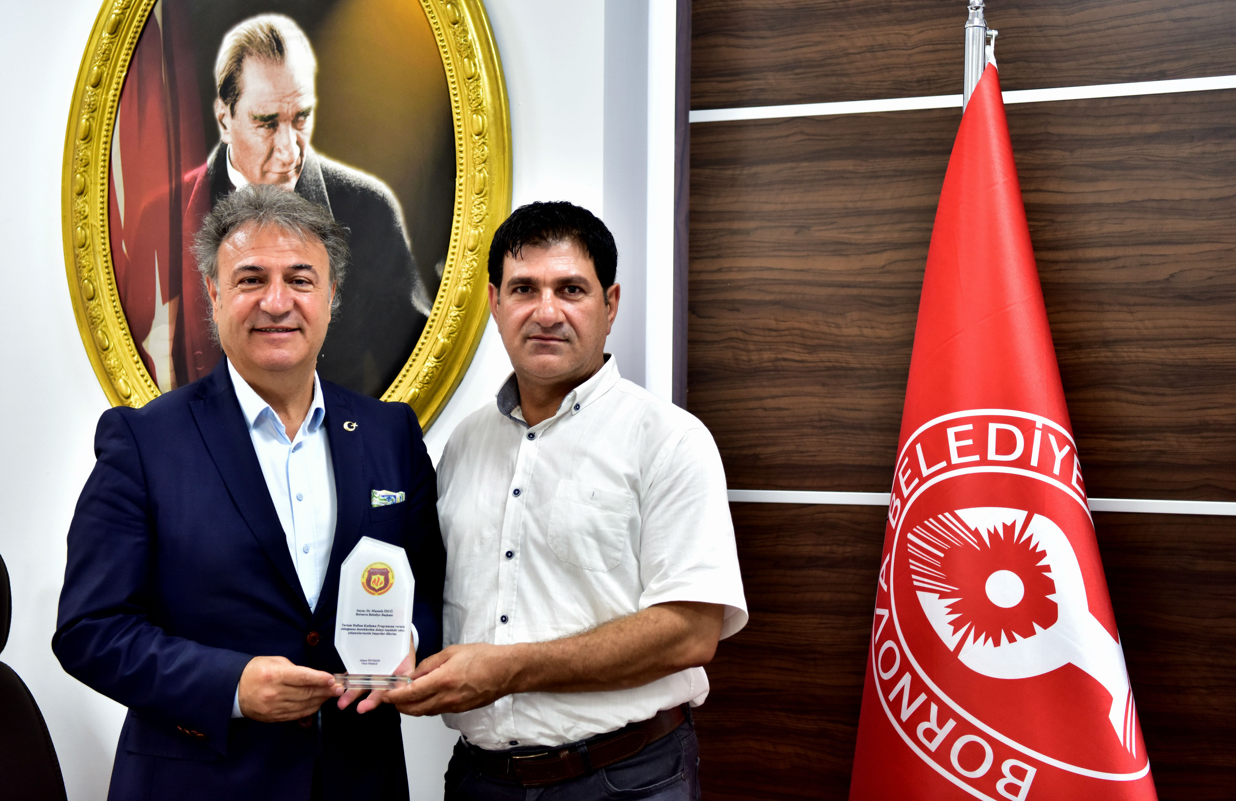 Bornova Belediyesi'nden eğitime tam destek