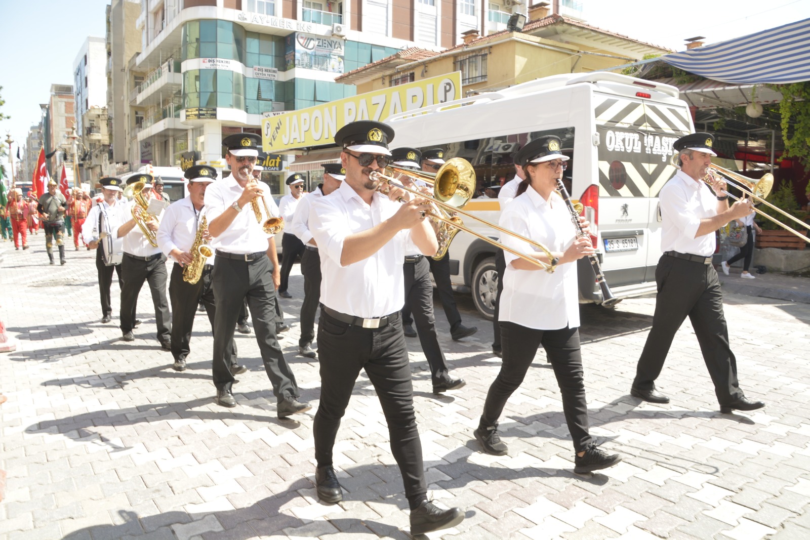 Torbalı'da İmamoğlu coşkusu