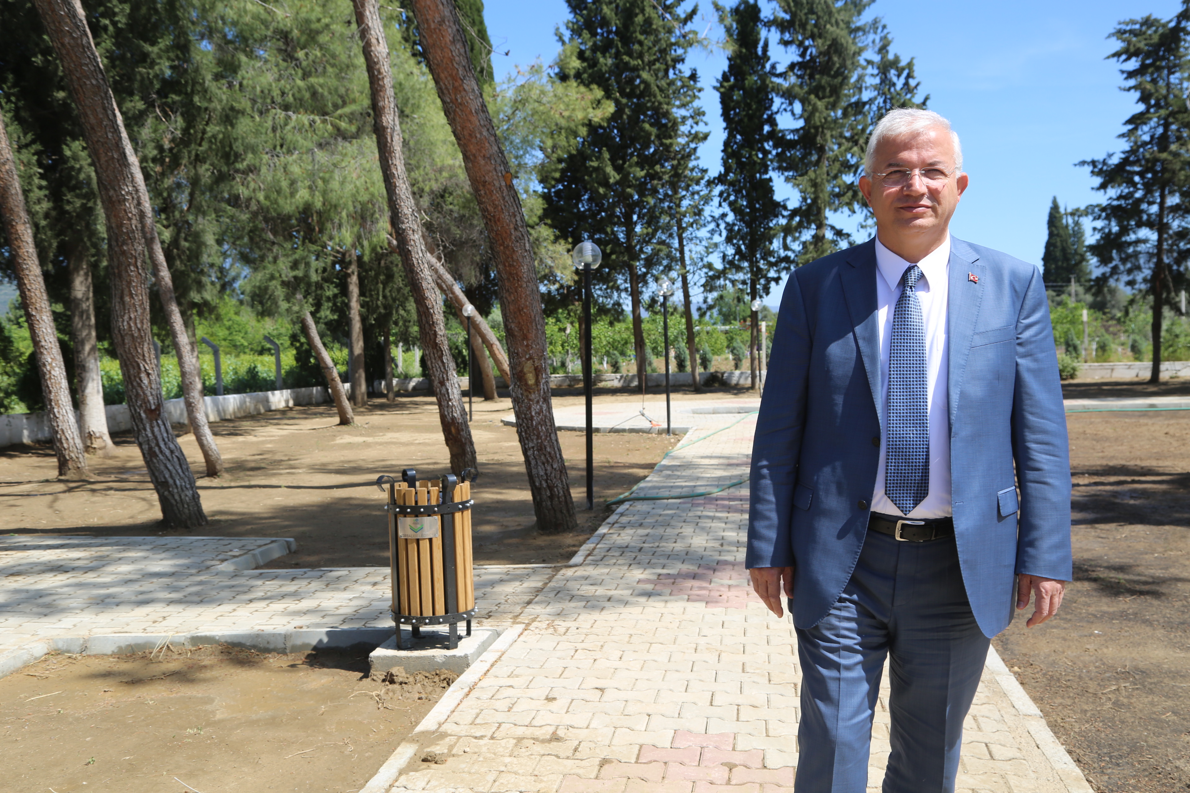 Torbalı'da tartışmalar büyüyor. Görmez'den Uygur'a belgelerle cevap