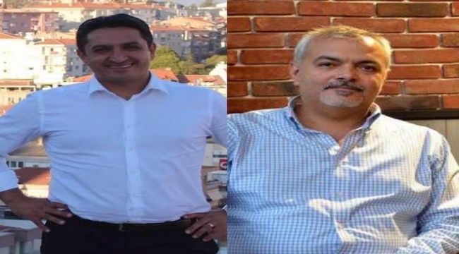 İzmir Büyükşehir'de atanan iki isimden ilk açıklamalar