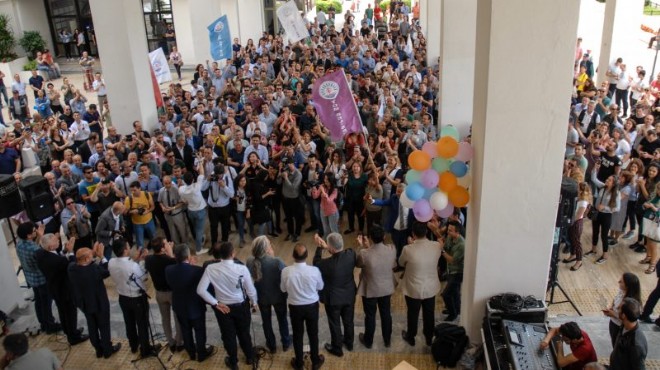 İzmir Büyükşehir'de TİS mesaisi. Talepler netlik kazandı