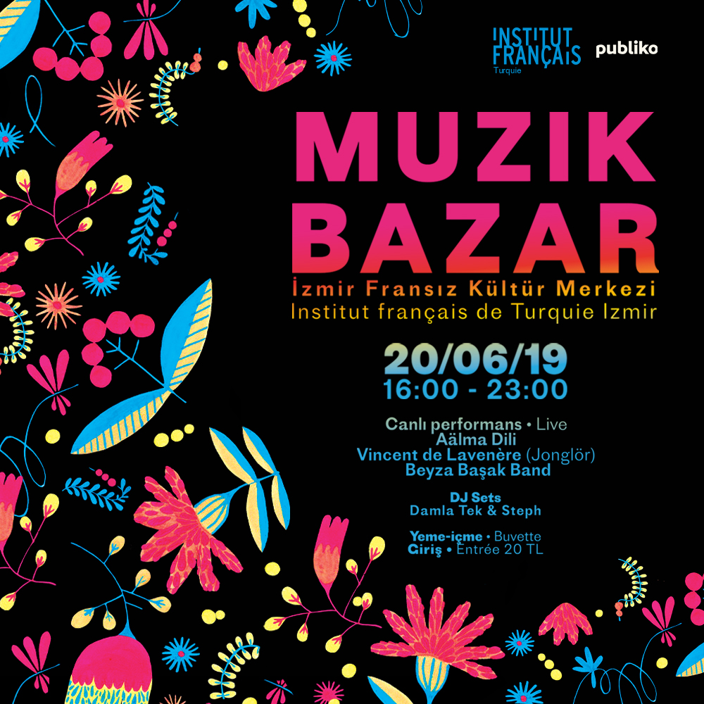 İZMİR MÜZİK BAZAR