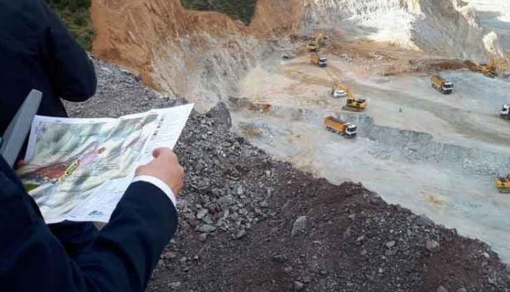 Çevre panelinde altın madenine tepki: Ölüm çukuruna dönüştü