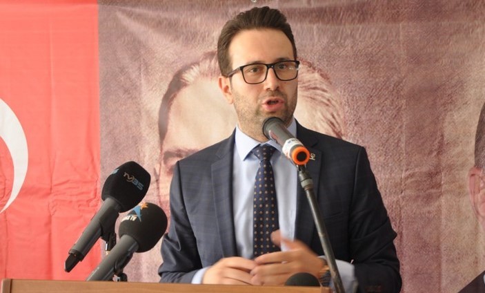 AK Partili Çiftçioğlu’ndan Başkan Tugay'a maaş polemiği