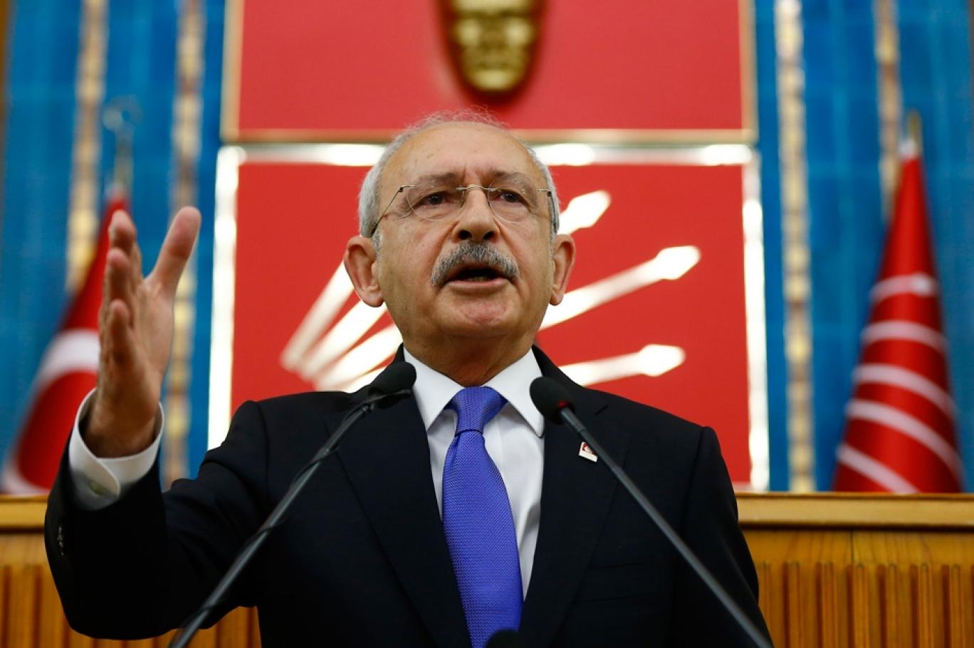 Kılıçdaroğlu'ndan 