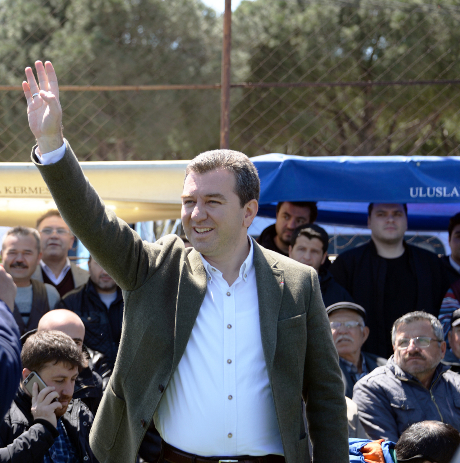 Başkan Koştu 100 gününü değerlendirdi: 