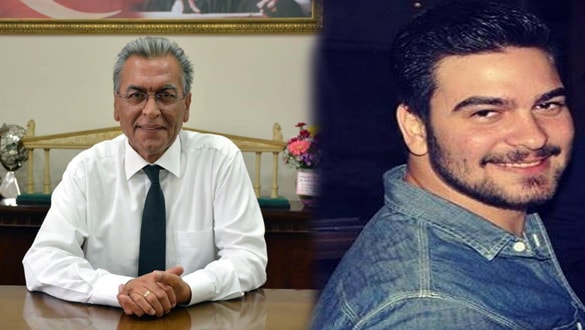 Başkan Uygur'un oğlundan skandal paylaşım: 