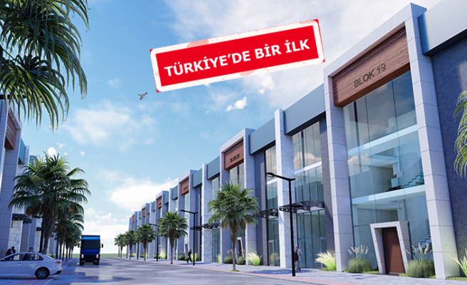 EGE-KOOP'tan İzmir'e ticaret merkezi
