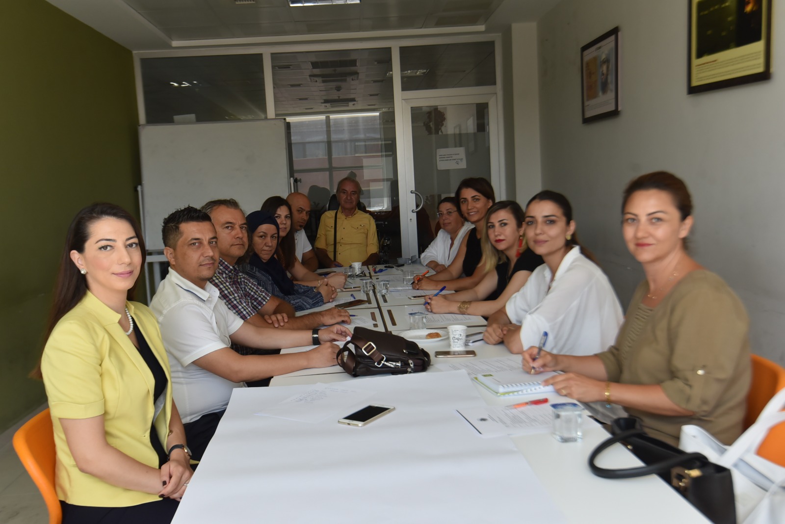 Kemalpaşa Belediyesi'nde 