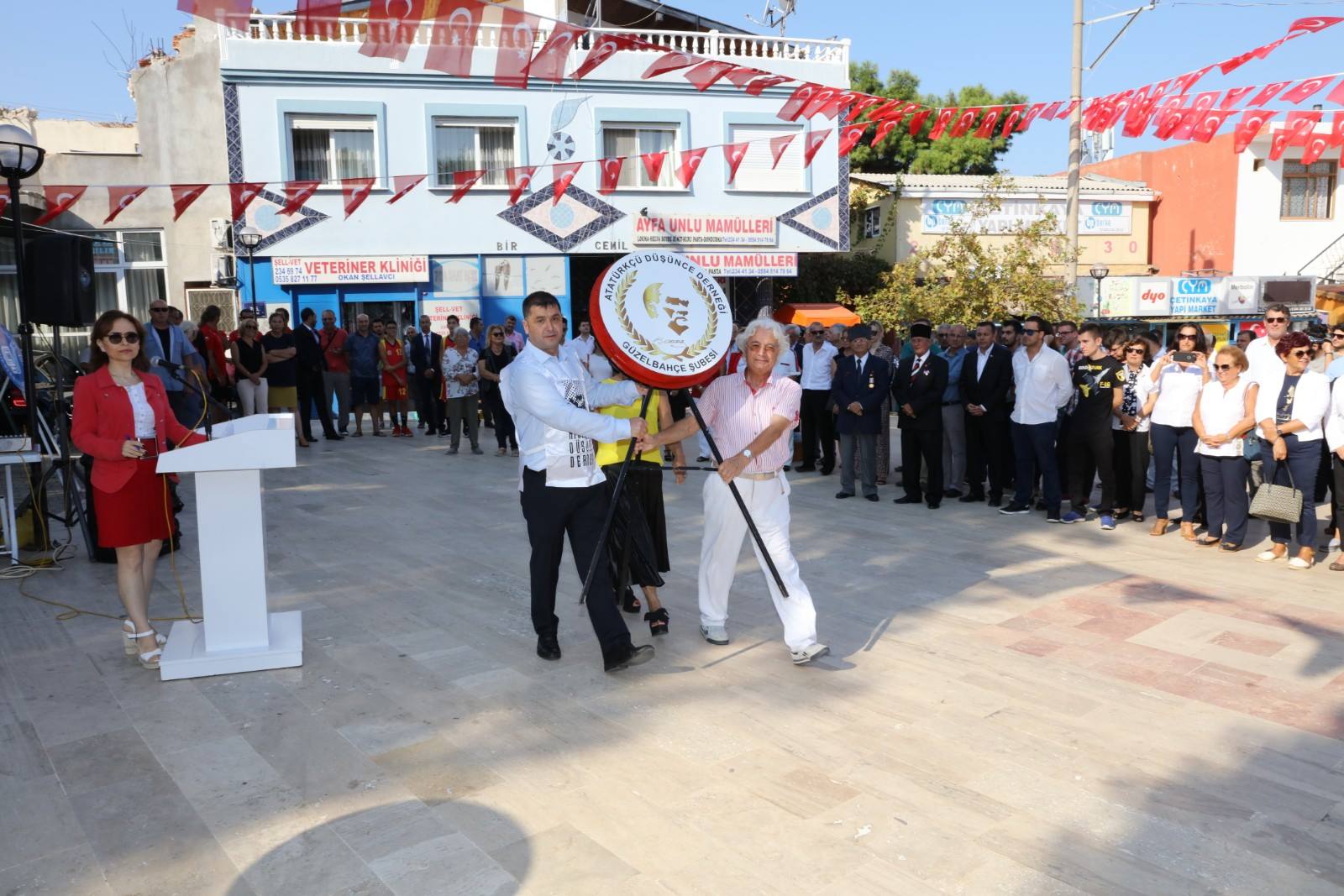 Atatürkçü Düşünce Derneği'nden Gürkan’a yeni görev