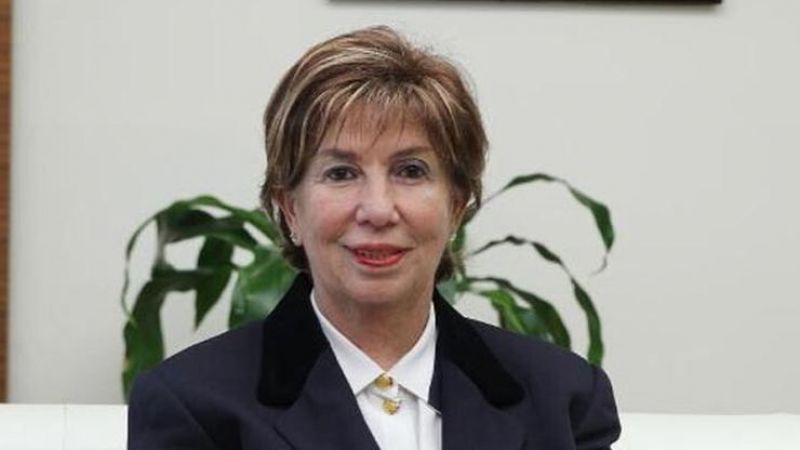 Eski Bakan Işılay Saygın hayatını kaybetti