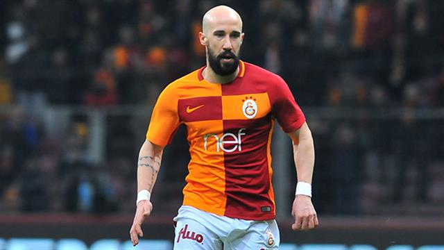 Göztepe'den sol bek hamlesi