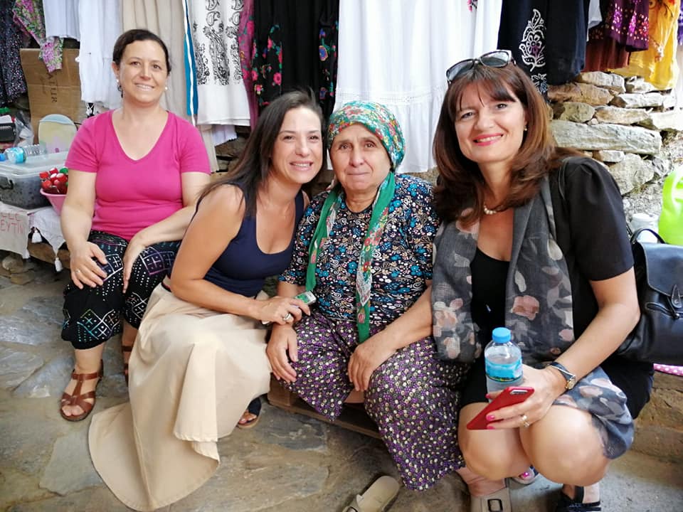 Başkan Sengel'e Yunanistan Başkonsolosu'ndan ziyaret