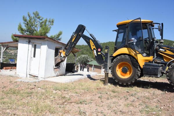 Buca'da yıkım gerginliği!